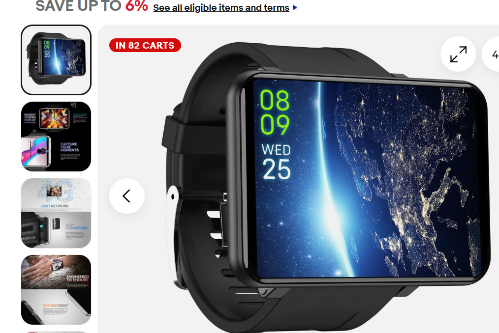 Smartwatch Pro